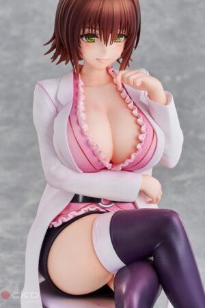 Figura Ryouko Mikado -School Nurse ver.- To Love-Ru Darkness Union Creative Tienda Figuras Anime Chile