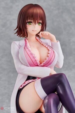 Figura Ryouko Mikado -School Nurse ver.- To Love-Ru Darkness Union Creative Tienda Figuras Anime Chile