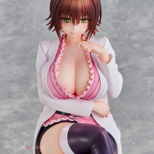 Figura Ryouko Mikado -School Nurse ver.- To Love-Ru Darkness Union Creative Tienda Figuras Anime Chile