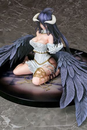 Figura Albedo 1/7 Overlord Phat Company Tienda Figuras Anime Chile