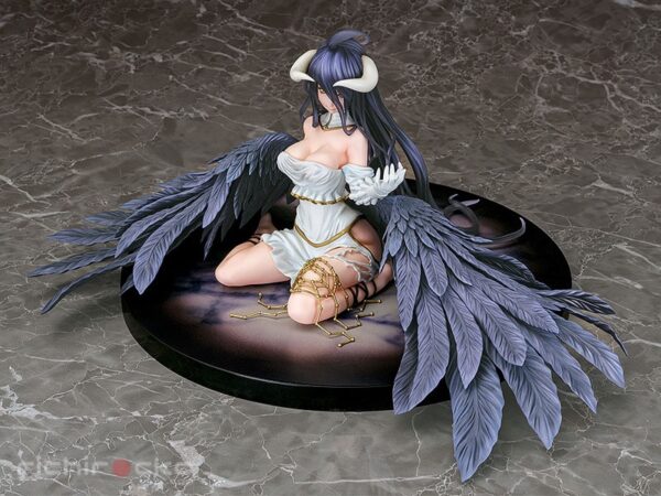 Figura Albedo 1/7 Overlord Phat Company Tienda Figuras Anime Chile