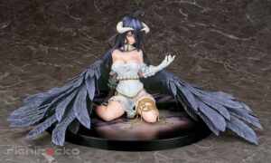 Figura Albedo 1/7 Overlord Phat Company Tienda Figuras Anime Chile
