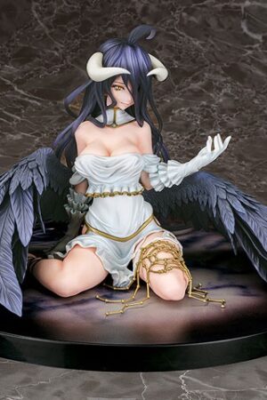 Figura Albedo 1/7 Overlord Phat Company Tienda Figuras Anime Chile