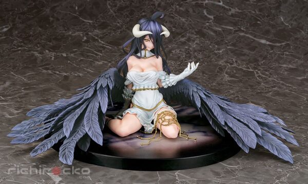 Figura Albedo 1/7 Overlord Phat Company Tienda Figuras Anime Chile