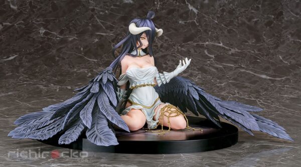 Figura Albedo 1/7 Overlord Phat Company Tienda Figuras Anime Chile