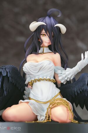 Figura Albedo 1/7 Overlord Phat Company Tienda Figuras Anime Chile