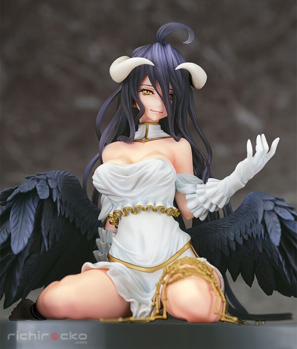 Figura Albedo 1/7 Overlord Phat Company Tienda Figuras Anime Chile