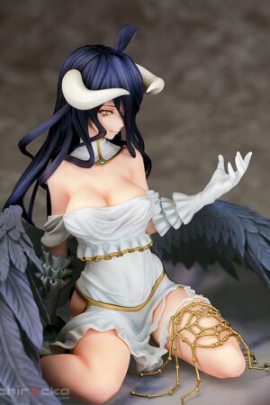 Figura Albedo 1/7 Overlord Phat Company Tienda Figuras Anime Chile