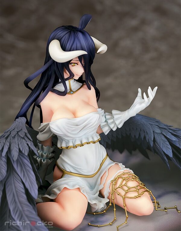 Figura Albedo 1/7 Overlord Phat Company Tienda Figuras Anime Chile