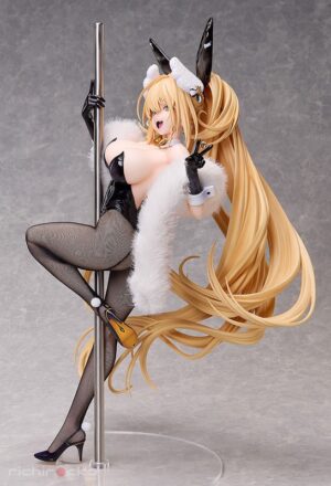 Figura Rupee: Rabbit Deluxe 1/4 Goddess of Victory: Nikke FREEing Tienda Figuras Anime Chile