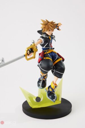 Figura FORM-ISM Sora Kingdom Hearts Square Enix Tienda Figuras Anime Chile