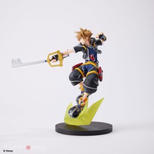 FIGURE-177065_03 Figura FORM-ISM Sora Kingdom Hearts Square Enix Tienda Figuras Anime Chile