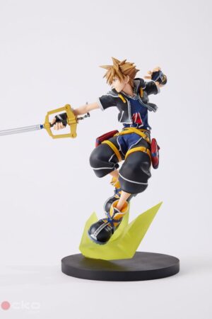 Figura FORM-ISM Sora Kingdom Hearts Square Enix Tienda Figuras Anime Chile