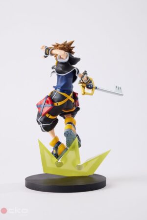 Figura FORM-ISM Sora Kingdom Hearts Square Enix Tienda Figuras Anime Chile