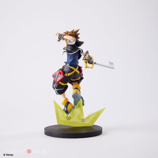 Figura FORM-ISM Sora Kingdom Hearts Square Enix Tienda Figuras Anime Chile