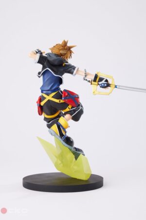 Figura FORM-ISM Sora Kingdom Hearts Square Enix Tienda Figuras Anime Chile