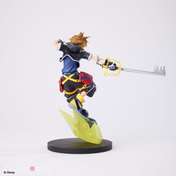 Figura FORM-ISM Sora Kingdom Hearts Square Enix Tienda Figuras Anime Chile