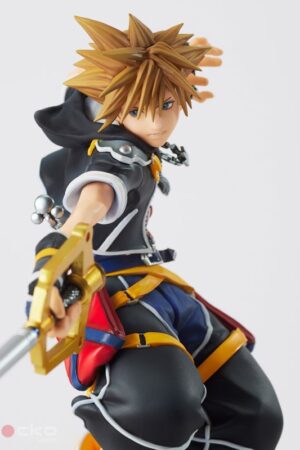 Figura FORM-ISM Sora Kingdom Hearts Square Enix Tienda Figuras Anime Chile