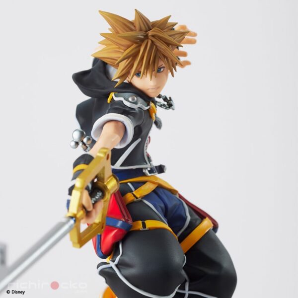 Figura FORM-ISM Sora Kingdom Hearts Square Enix Tienda Figuras Anime Chile