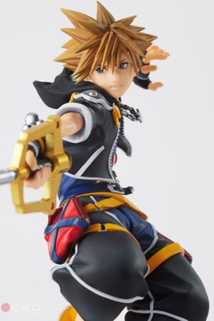 Figura FORM-ISM Sora Kingdom Hearts Square Enix Tienda Figuras Anime Chile