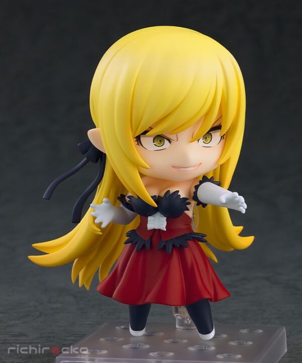 Figura Nendoroid Kiss-Shot Acerola-Orion Heart-Under-Blade Kizumonogatari Good Smile Company Tienda Figuras Anime Chile