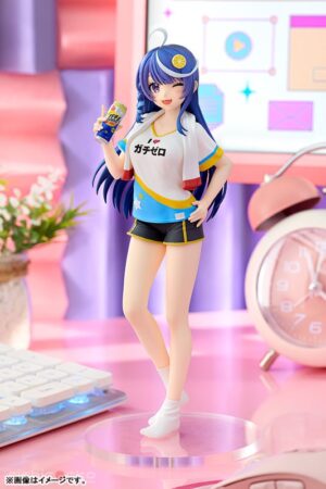 Figura POP UP PARADE Schwa-chan L size VTuber Legend Good Smile Company Tienda Figuras Anime Chile