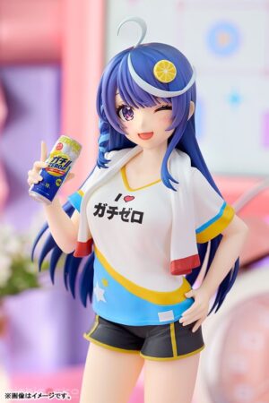 Figura POP UP PARADE Schwa-chan L size VTuber Legend Good Smile Company Tienda Figuras Anime Chile