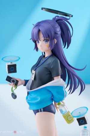 Figura Yuuka (P.E. Uniform) 1/7 Blue Archive Max Factory Tienda Figuras Anime Chile