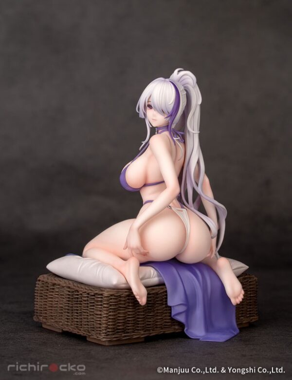 Figura Unzen Sojourn Through Clear Seas 1/8 Azur Lane Myethos Tienda Figuras Anime Chile