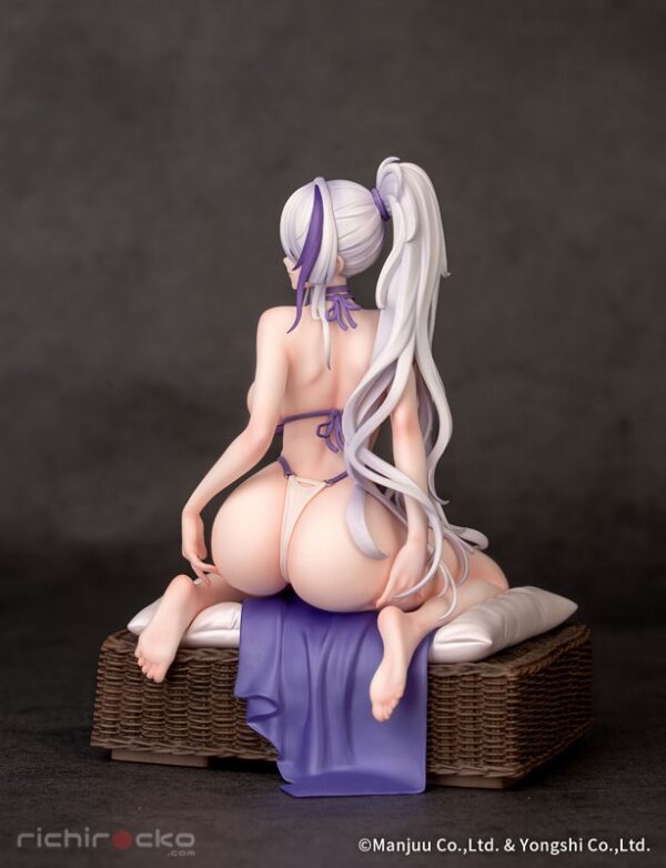 Figura Unzen Sojourn Through Clear Seas 1/8 Azur Lane Myethos Tienda Figuras Anime Chile