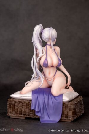 Figura Unzen Sojourn Through Clear Seas 1/8 Azur Lane Myethos Tienda Figuras Anime Chile