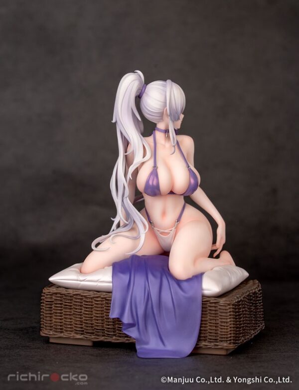 Figura Unzen Sojourn Through Clear Seas 1/8 Azur Lane Myethos Tienda Figuras Anime Chile