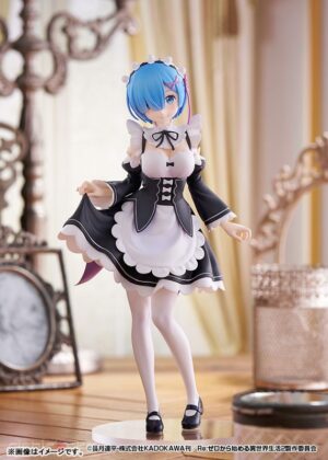 Figura POP UP PARADE Rem L size Re:ZERO Good Smile Company Tienda Figuras Anime Chile