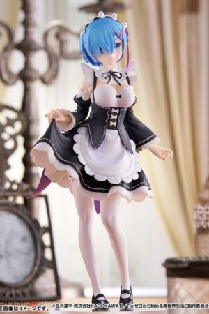 Figura POP UP PARADE Rem L size Re:ZERO Good Smile Company Tienda Figuras Anime Chile