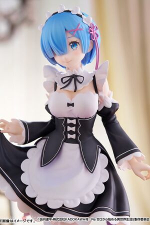 Figura POP UP PARADE Rem L size Re:ZERO Good Smile Company Tienda Figuras Anime Chile