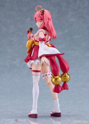 Figura figma Sakura Miko Hololive Max Factory Tienda Figuras Anime Chile