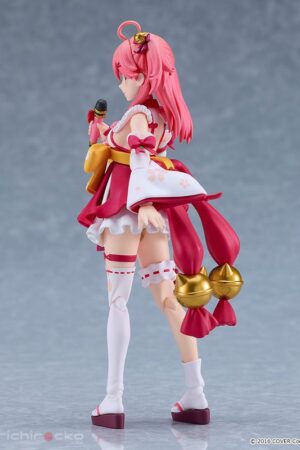 Figura figma Sakura Miko Hololive Max Factory Tienda Figuras Anime Chile