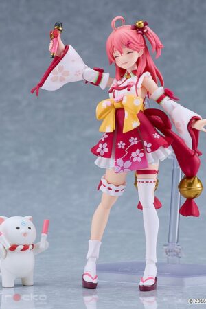 Figura figma Sakura Miko Hololive Max Factory Tienda Figuras Anime Chile