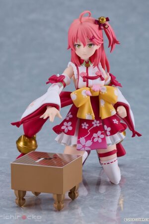 Figura figma Sakura Miko Hololive Max Factory Tienda Figuras Anime Chile