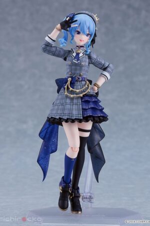 Figura figma Hoshimachi Suisei Hololive Max Factory Tienda Figuras Anime Chile