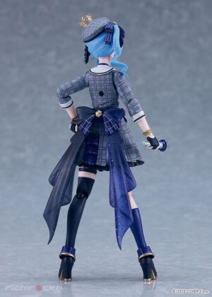 FIGURE-177253_04 Figura figma Hoshimachi Suisei Hololive Max Factory Tienda Figuras Anime Chile