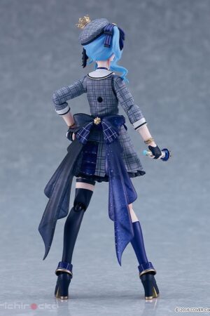 Figura figma Hoshimachi Suisei Hololive Max Factory Tienda Figuras Anime Chile