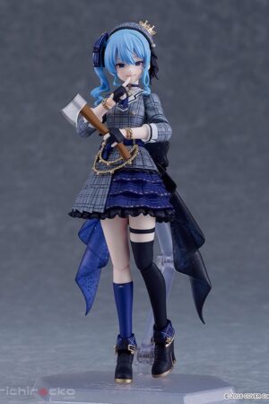 Figura figma Hoshimachi Suisei Hololive Max Factory Tienda Figuras Anime Chile