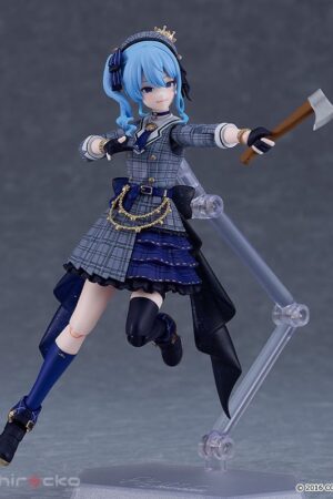 Figura figma Hoshimachi Suisei Hololive Max Factory Tienda Figuras Anime Chile