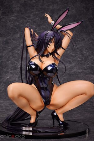 Figura B-STYLE Unchou Kan-u Bare Leg Bunny Ver. 2nd 1/4 Shin Ikkitousen FREEing Tienda Figuras Anime Chile