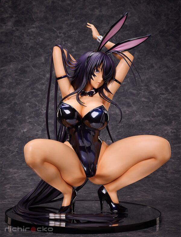 Figura B-STYLE Unchou Kan-u Bare Leg Bunny Ver. 2nd 1/4 Shin Ikkitousen FREEing Tienda Figuras Anime Chile