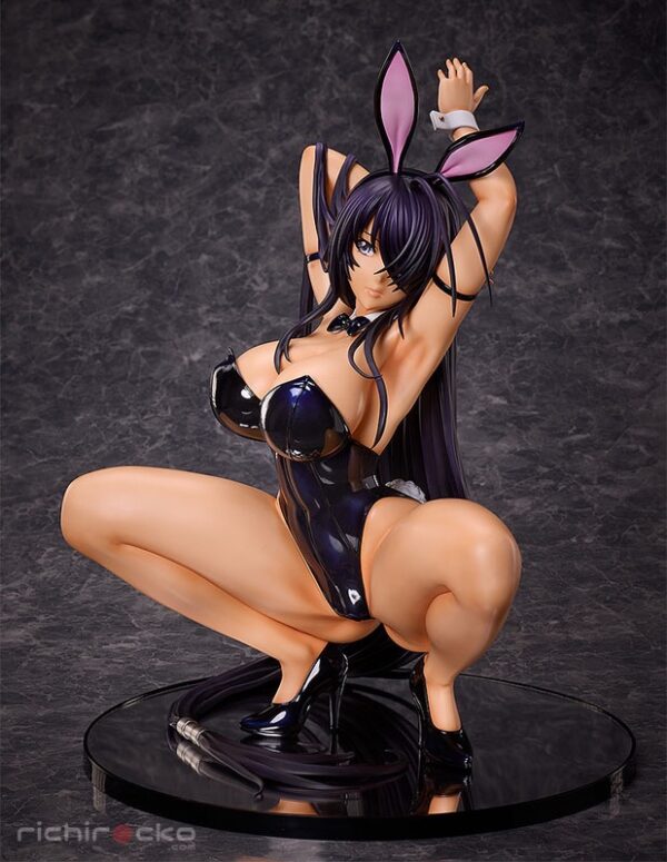 Figura B-STYLE Unchou Kan-u Bare Leg Bunny Ver. 2nd 1/4 Shin Ikkitousen FREEing Tienda Figuras Anime Chile