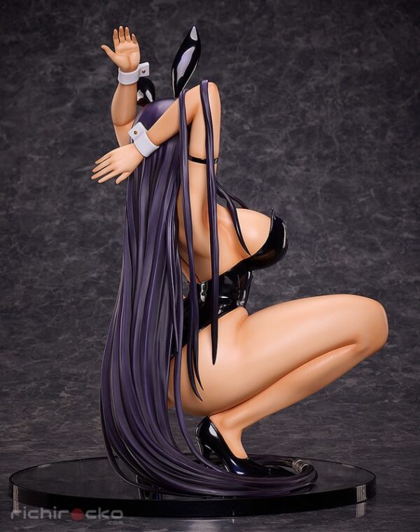 Figura B-STYLE Unchou Kan-u Bare Leg Bunny Ver. 2nd 1/4 Shin Ikkitousen FREEing Tienda Figuras Anime Chile