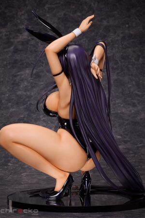 Figura B-STYLE Unchou Kan-u Bare Leg Bunny Ver. 2nd 1/4 Shin Ikkitousen FREEing Tienda Figuras Anime Chile