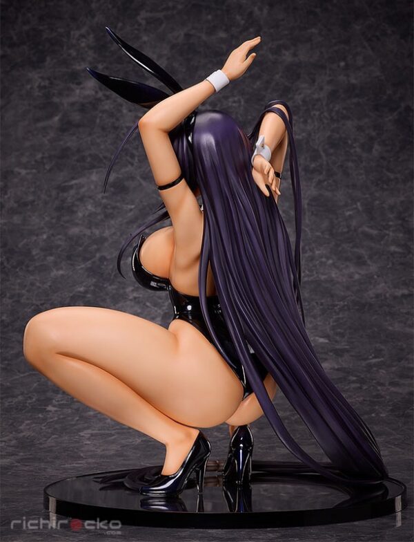 Figura B-STYLE Unchou Kan-u Bare Leg Bunny Ver. 2nd 1/4 Shin Ikkitousen FREEing Tienda Figuras Anime Chile